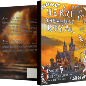 Henri The Lost Royal (Hardcover)